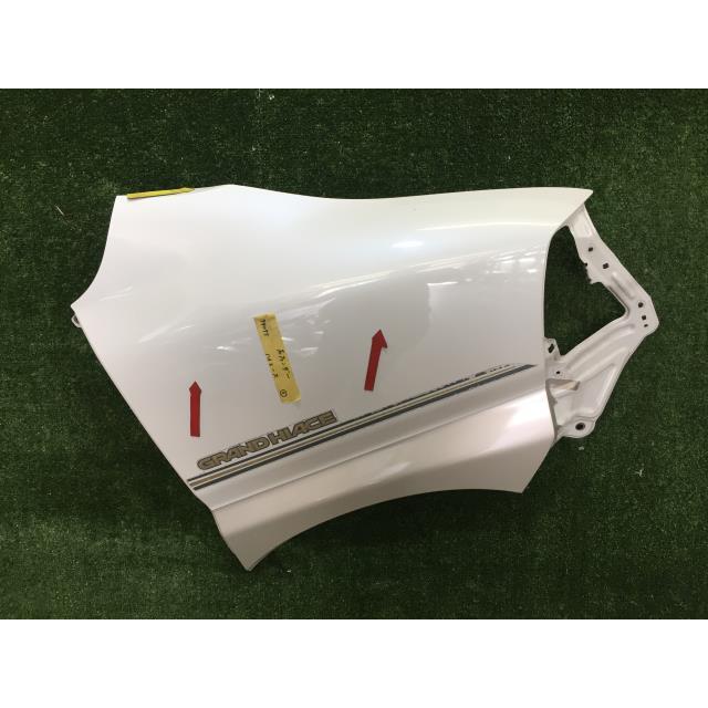 ヴェルファイア GGH25W 右フロントドア 3.5V 4WD 7人 ニホンイタ M505 