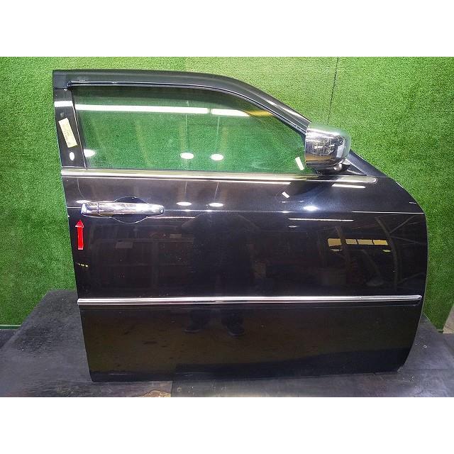 クライスラー300 右フロントドア PXR 74365 : 原木リサイクルパーツ