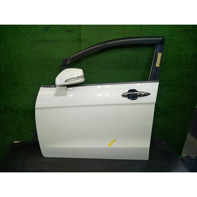 エディックス DBA-BE3 左フロントドア NH624P 74878 : 原木リサイクル