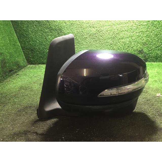 タント DBA-LA600S 左サイドミラー ドアミラー P17 74895 : 原木