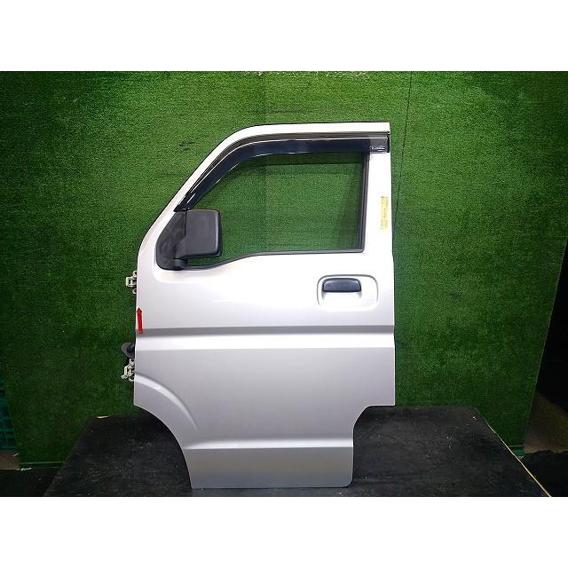 エブリイワゴン エブリィ HBD-DA17V 左フロントドア Z2S 75007 : 原木