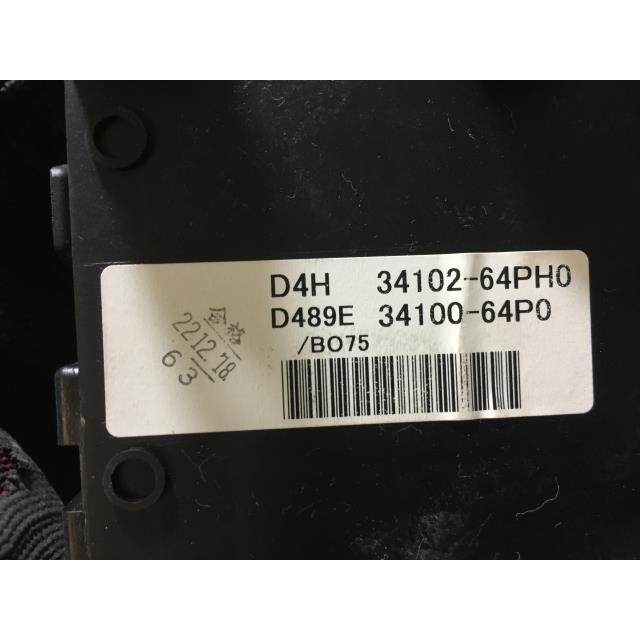エブリィ HBD-DA17V スピードメーター Z2S  75007｜hrk-j-parts｜03