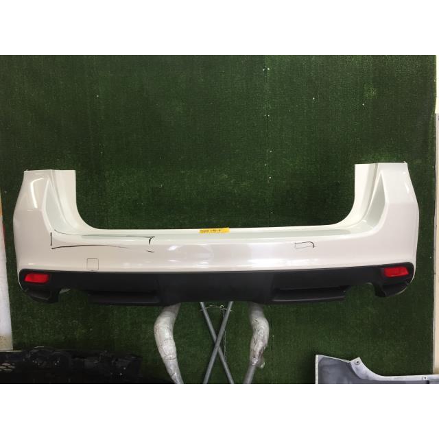 レヴォーグ DBA-VMG リアバンパー K1X 75014 : 原木リサイクルパーツ  