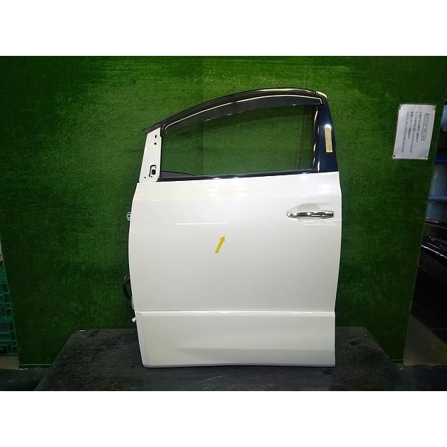 アルファード DBA-GGH20W 左フロントドア 070 75235 : 原木リサイクル