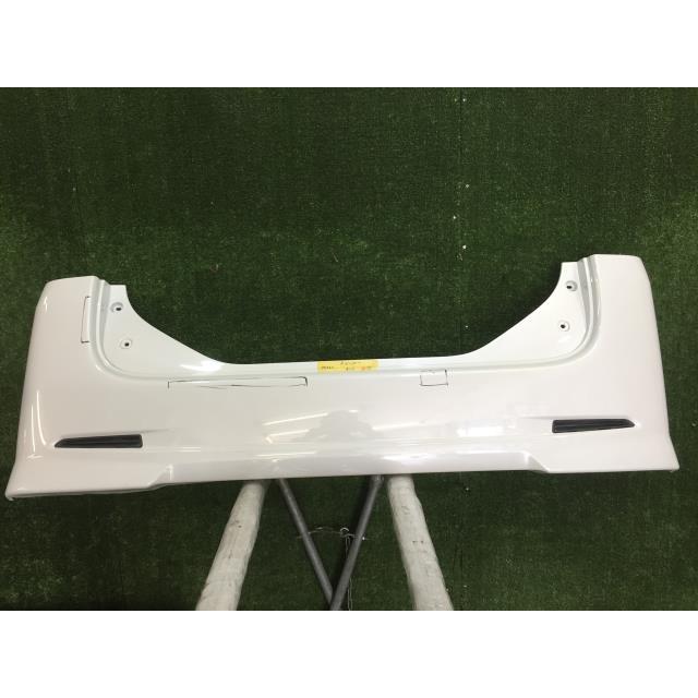 タント DBA-L375S リアバンパー W24 75360 : 原木リサイクルパーツ