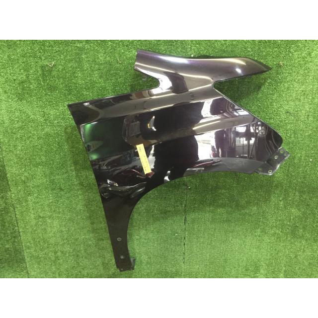 ヴェルファイア DBA-GGH20W 右フロントフェンダーパネル 3R9 75491