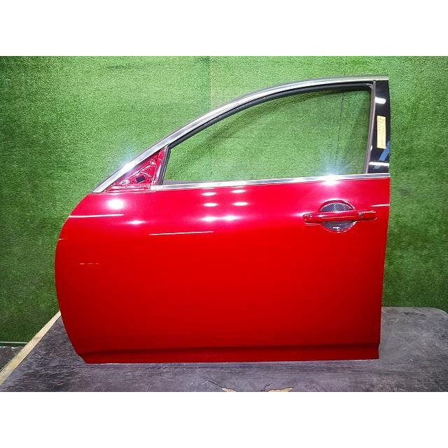スカイライン（日産） スカイライン DBA-PV36 左フロントドア A51