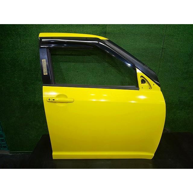 スイフト CBA-ZC31S 右フロントドア ZFT 76333 : 原木リサイクルパーツ