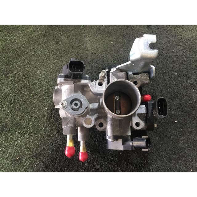 ワゴンR ワゴンR DBA-MH23S スロットルボディ ZJ3 76357 : 原木