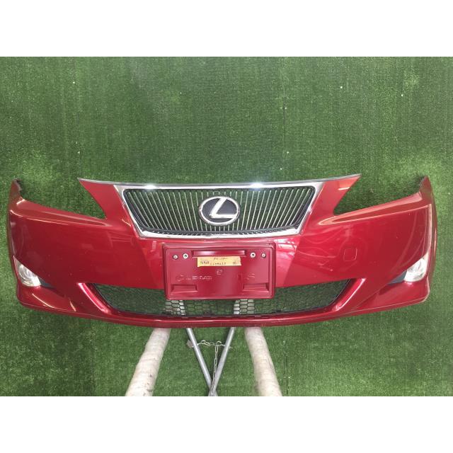 レクサス（LEXUS） IS DBA-GSE21 フロントバンパー 3R1 76428 : 原木