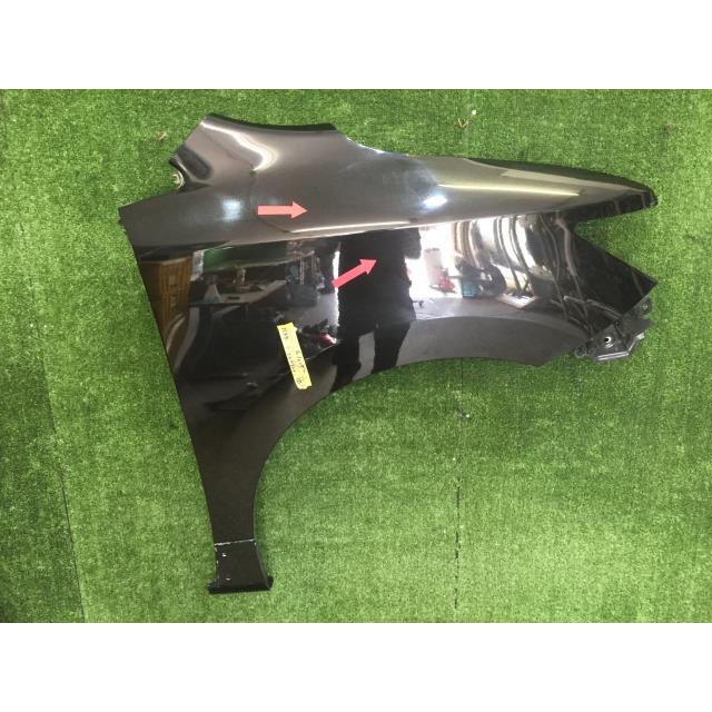 エルグランド DBA-PE52 右フロントフェンダーパネル GAE 76471 : 原木 