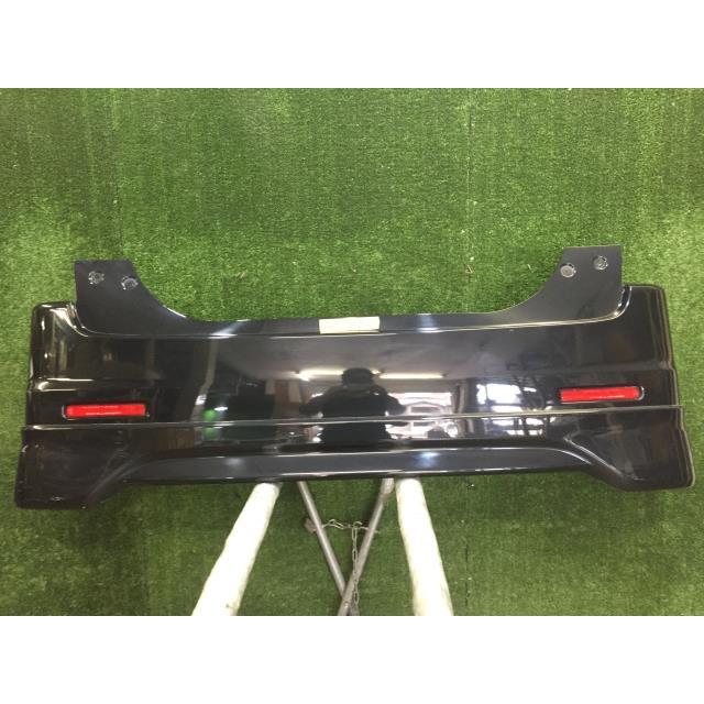 N−BOX DBA-JF3 RバンパーASSY 71501-TTA-J10ZB 【即納】 イン 