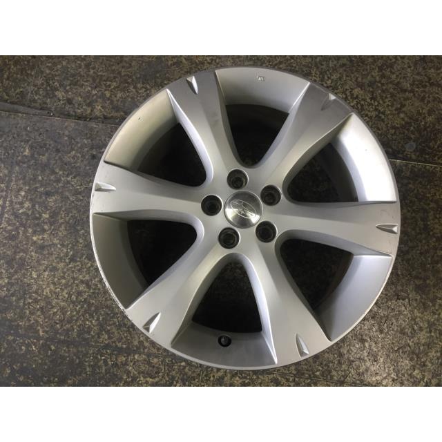 レガシィ CBA-BP5 アルミ ホイール 17×7J 1本 76553 : 原木リサイクル