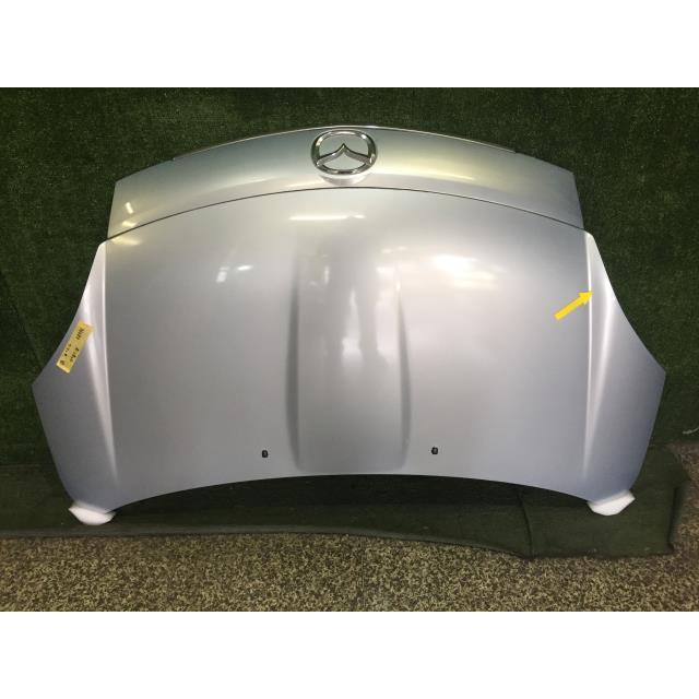 ベリーサ DBA-DC5W ボンネットフード 33Y 76685 : 原木リサイクル