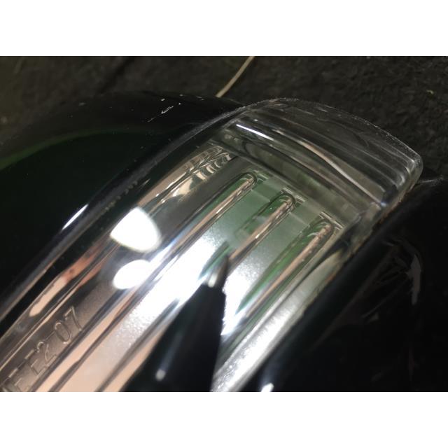 わは ヴェルファイア DBA-ANH20W 左サイドミラー ドアミラー 202