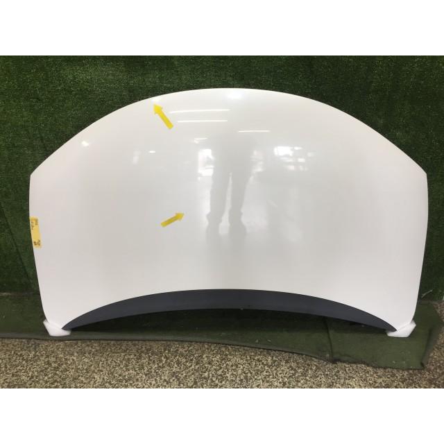 オデッセイ RC1 ボンネット フードパネル パールホワイト オデッセイ DBA-RC1 ボンネットフード NH788P 77516 : 原木リサイクル