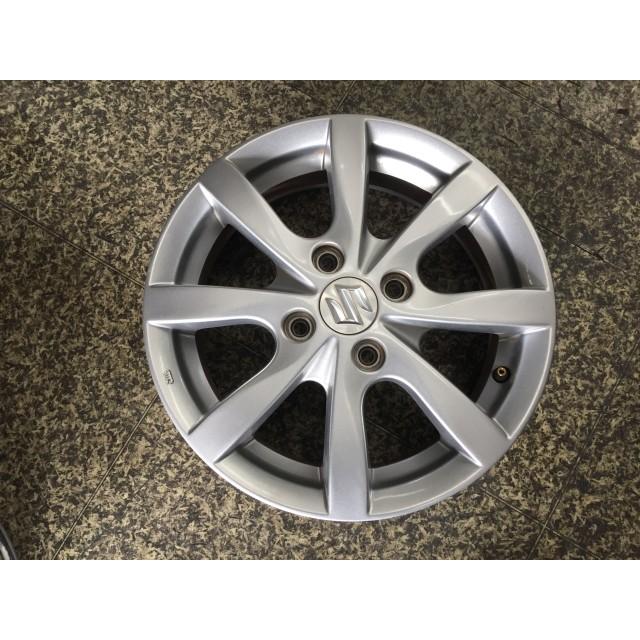 スペーシア DBA-MK32S アルミ ホイール 14×4.5J 1本 77530 : 原木