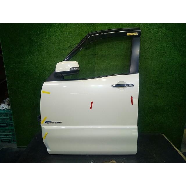 セレナ DAA-HFC26 左フロントドア QAB 77905 : 原木リサイクルパーツ