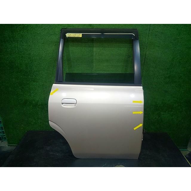 L350S タントカスタム　リア　ドア　後部座席　左ドア タント CBA-L350S 右リアドア T16 78108 : 原木リサイクルパーツジェイ