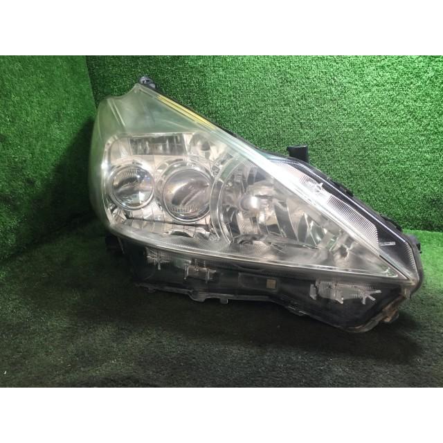 【右ヘッドランプユニットASSY】トヨタ　プリウス プリウスα DAA-ZVW41W 右ヘッドランプ ライト 1F7 78347 : 原木