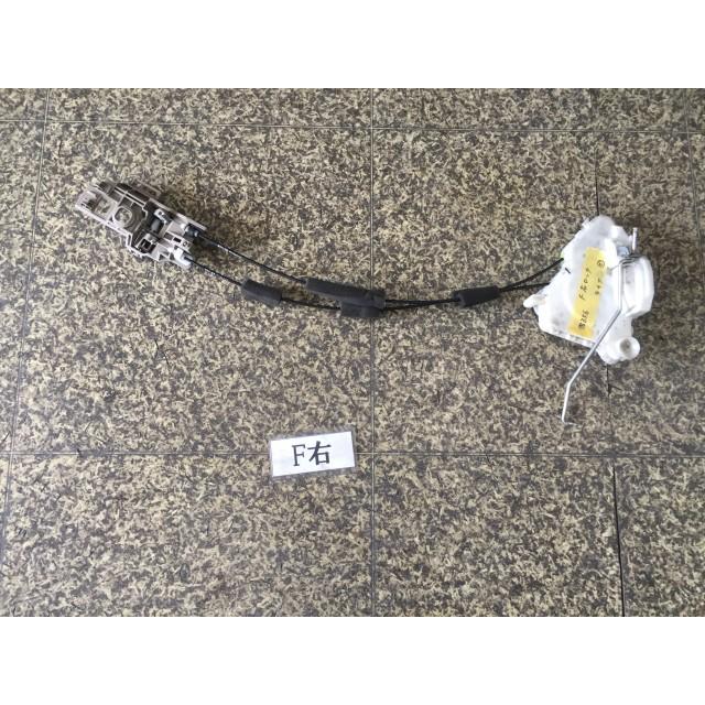 ライフ DBA-JC1 右Fドアロック アクチュエータ B528M 78356 : 原木