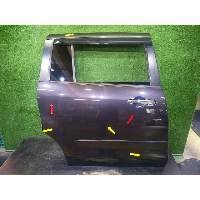 MPV DBA-LY3P 右リアドア 34F 78400 : 原木リサイクルパーツジェイ