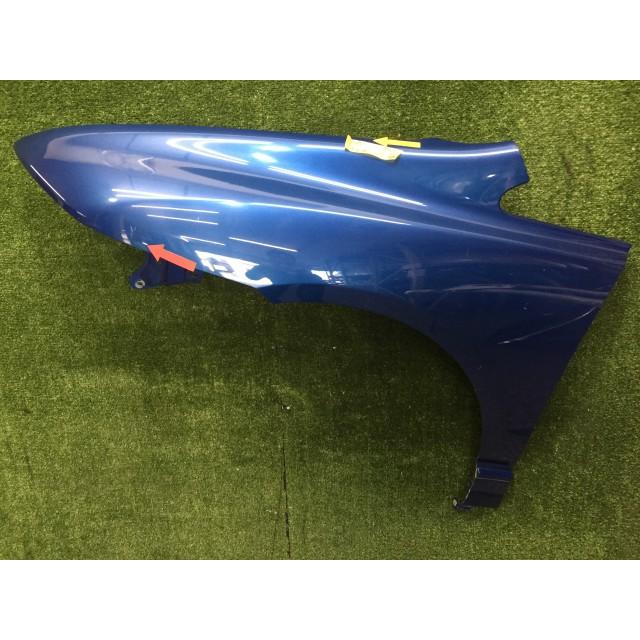 オデッセイ ABA-RB1 左フロントフェンダーパネル B507P 78532 : 原木