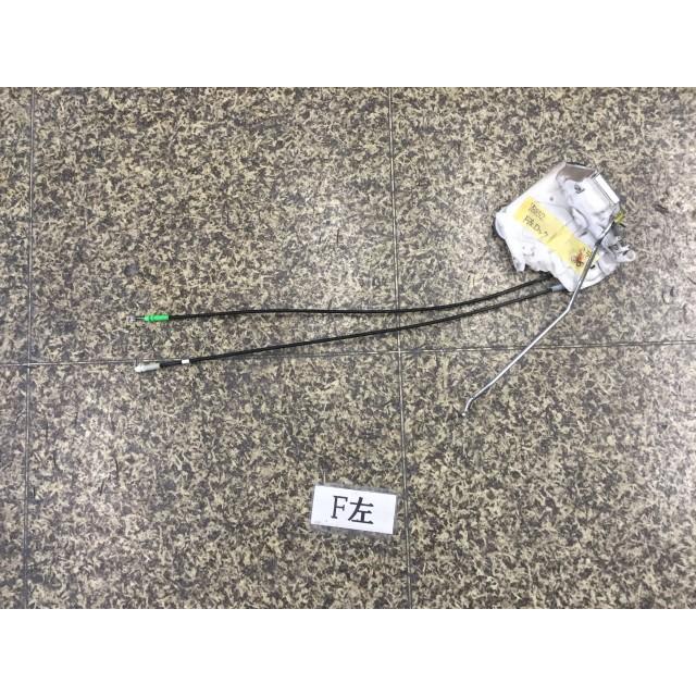 ミラ（ダイハツ） ミラ DBA-L275S 左Fドアロック アクチュエータ W24