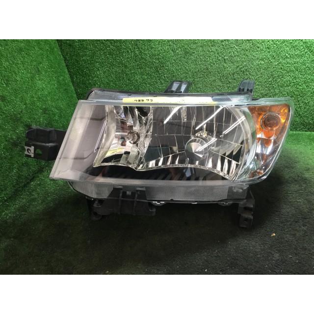 bB CBA-QNC21 左ヘッドランプ ライト W09 78872 : 原木リサイクル