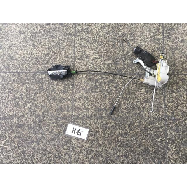 ワゴンR ワゴンR CBA-MH21S 左Fドアロック アクチュエータ ZE9 78878