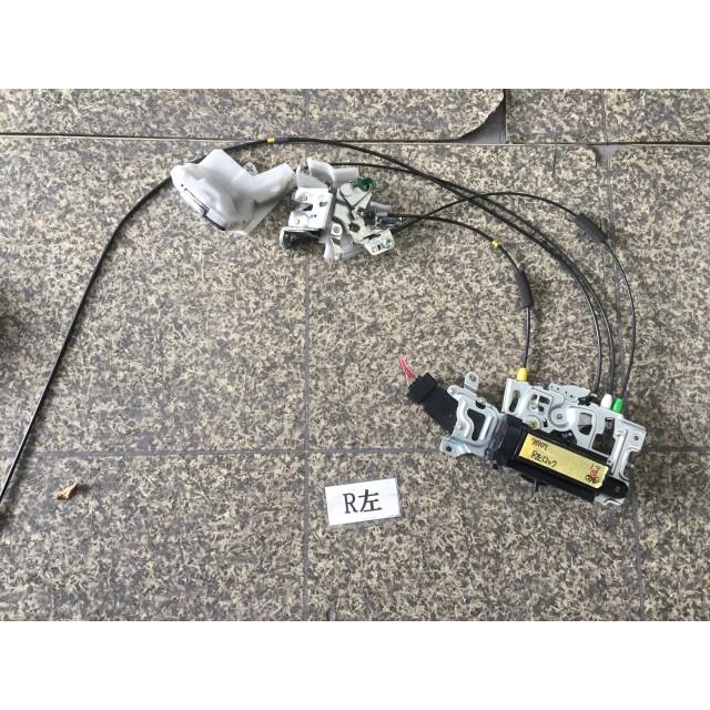 NOAH ノア DBA-ZRR75G 左Rドアロック アクチュエータ 070 78909 : 原木