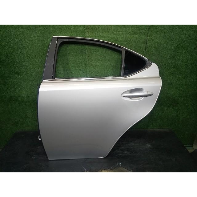 レクサス（LEXUS） IS DBA-GSE21 左リアドア 1G1 79020 : 原木