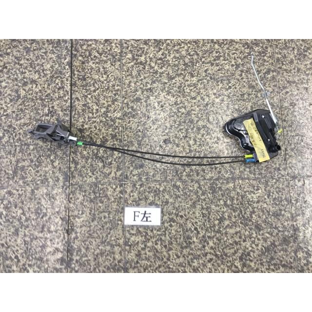 スペーシア DBA-MK32S 左Fドアロック アクチュエータ ZJG 79073 : 原木