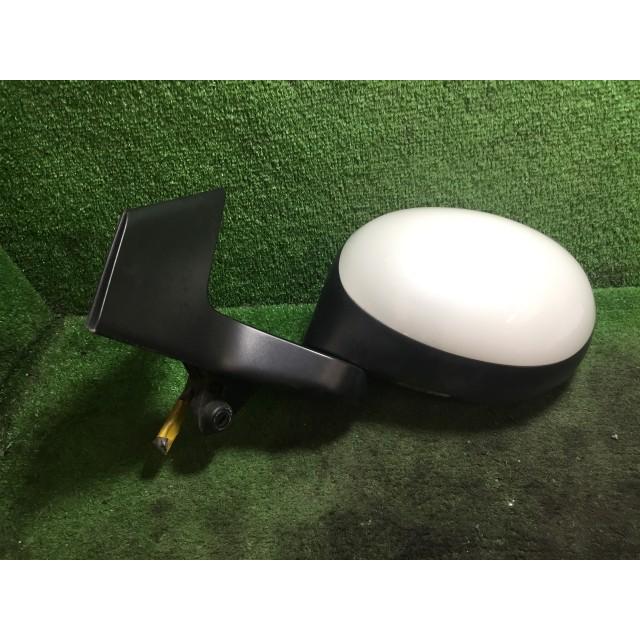 モコ DBA-MG22S 左サイドミラー ドアミラー Z7T 79194 : 原木