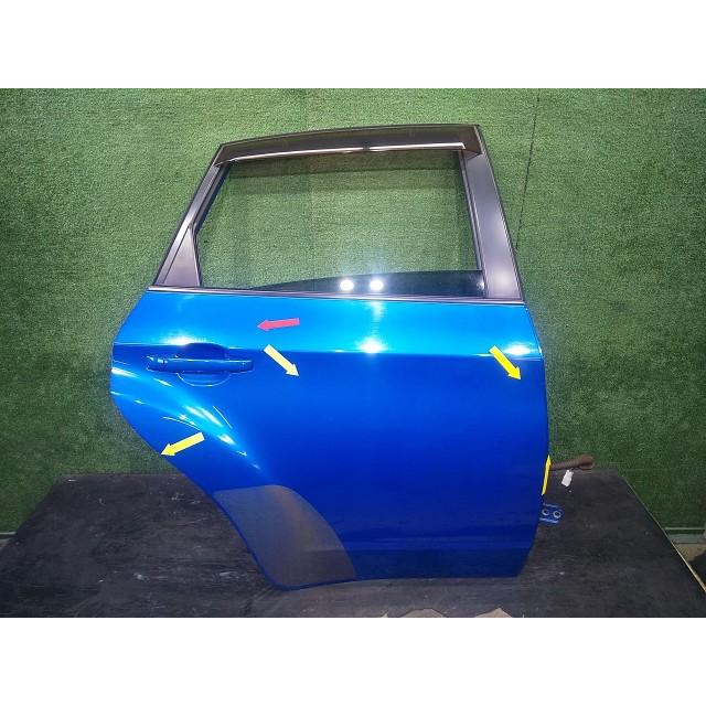 インプレッサ CBA-GRB 右リアドア 02C 79239 : 原木リサイクルパーツ