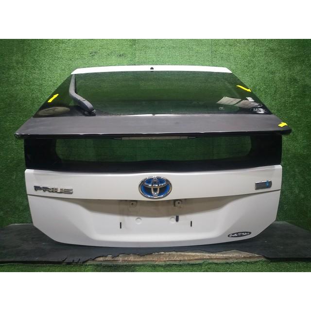 トヨタプリウスZVW30部品取り車　事故車　色070 プリウス DAA-ZVW30 バックドア 070 79307 : 原木リサイクルパーツ