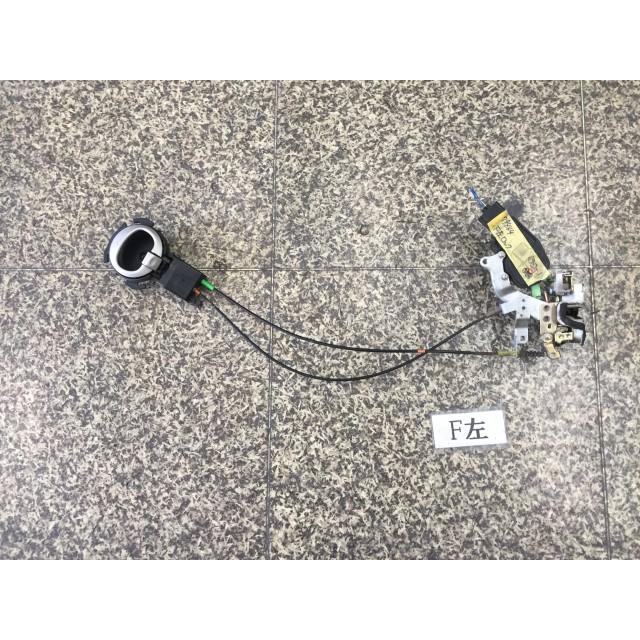 ミラ（ダイハツ） ミラジーノ DBA-L650S 左Fドアロック アクチュエータ
