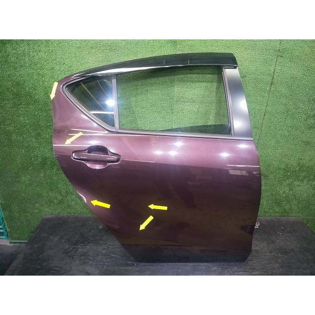 アクア DAA-NHP10 右リアドア 9AH 79697 : 原木リサイクルパーツジェイ