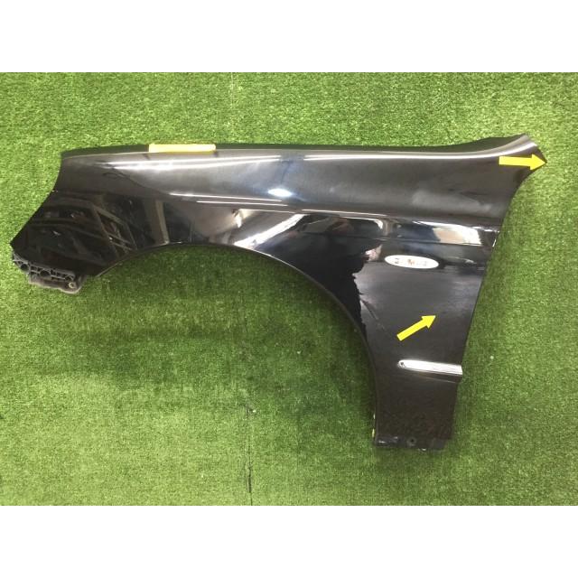 クラウンマジェスタ DBA-UZS186 左フロントフェンダーパネル 202 79756 