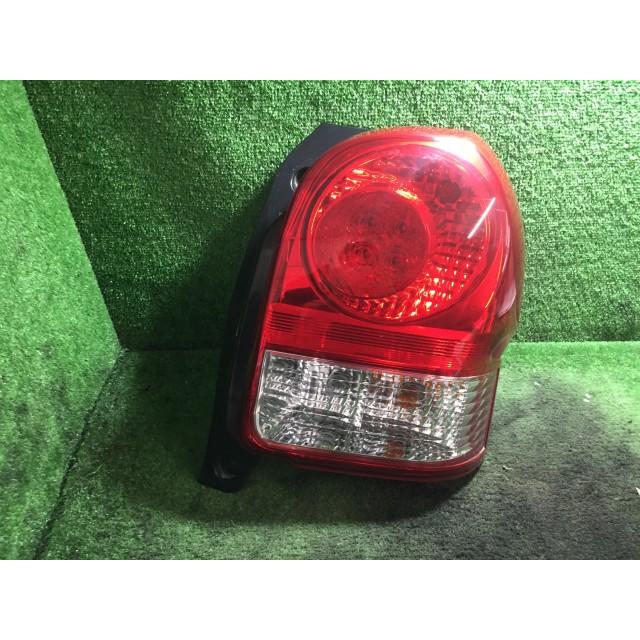 ポルテ DBA-NCP141 右テールランプ リア レンズ 070 79962 : 原木 