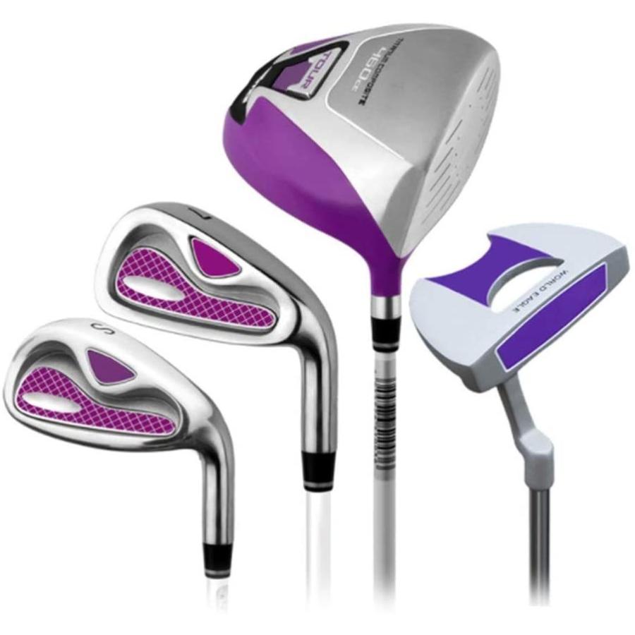 海外輸入 ゴルフクラブ 4ピースゴルフセットロッドレディースハーフセットゴルフクラブゴルフパターピンク右手使用ゴルフパターゴルフグローブ ゴルフ愛好家 色 Hrkstore 通販 Yahoo ショッピング 送料無料 Azerbaijanfoundation Az