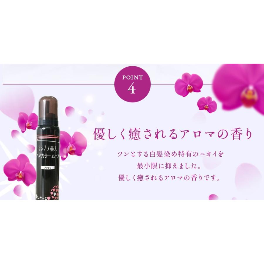 うるプラ美人ヘアカラームース ライトブラウン 1本 80g 白髪染め コラーゲン ノンシリコン ヒアルロン酸 アミノ酸 1651 愛しとーとヤフー店 通販 Yahoo ショッピング