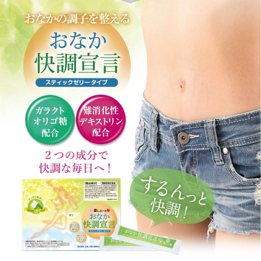 お腹快調宣言3セット おなか快調宣言 (3117) 1箱 30本入 初回限定 お試し ヨーグルト風味