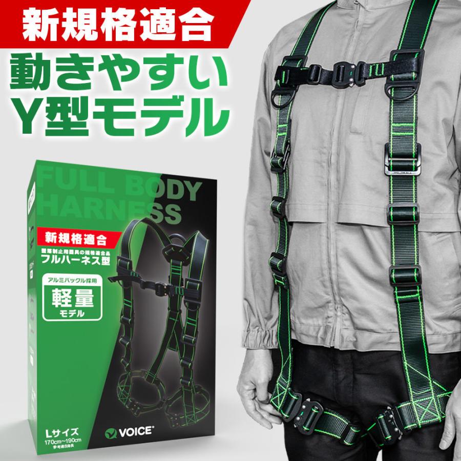 VOICE（ボイス） 新規格適合【在庫あり即納OK！送料無料】VOICE フル