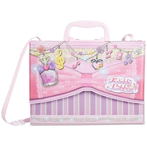 高品質 プリパラ プリチケファイルバッグ トゥインクルリボン おしゃれ遊び