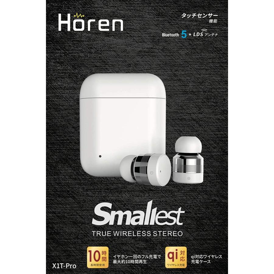 FUGU INNOVATIONS 完全ワイヤレスイヤホン Horen X1T Pro FUGU INNOVATIONS 完全ワイヤレスイヤホン Horen X1T Pro