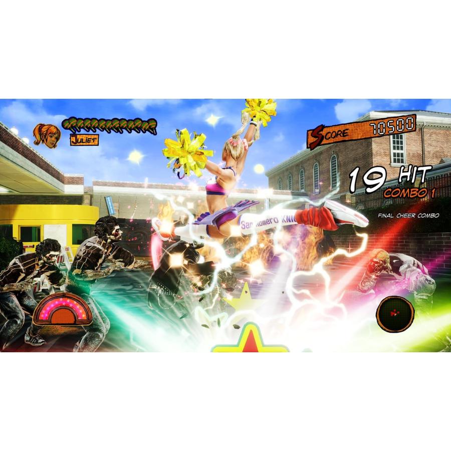 中古 PS5版 LOLLIPOP CHAINSAW RePOP ロリポップチェーンソーリポップ