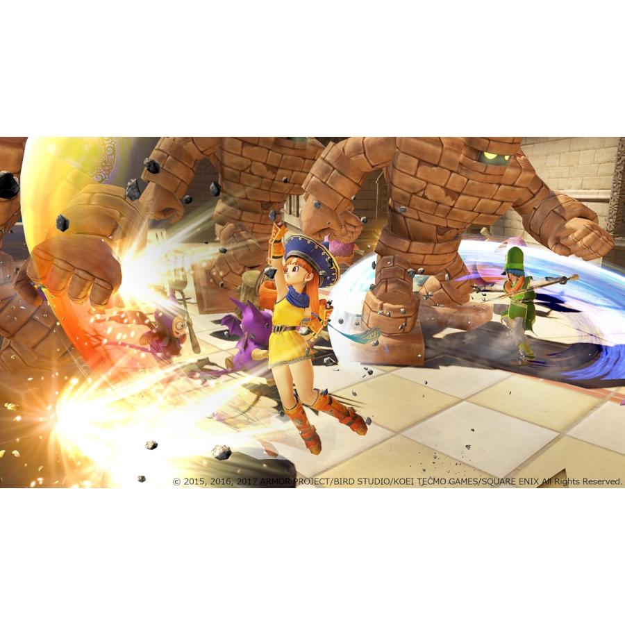 ドラゴンクエスト 中古 ドラゴンクエストヒーローズI・II for Nintendo