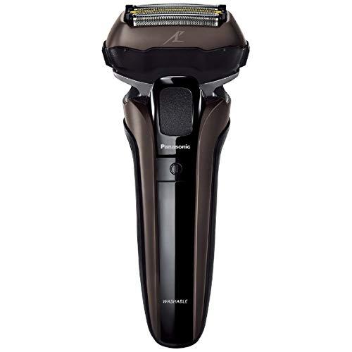 Panasonic ラムダッシュ　5枚刃 ES-CLV7G 最終値引き^_^ Panasonic（パナソニック） アウトレット：外箱傷み ラムダッシュ