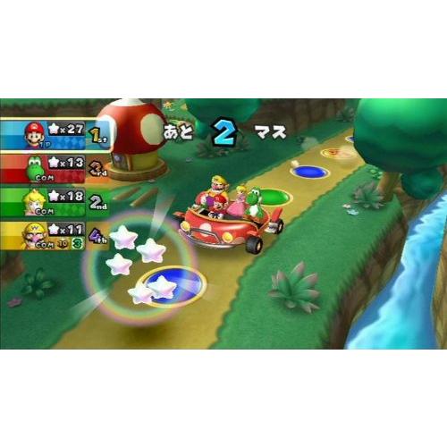 マリオパーティ9 - Wii : hrs store - 通販 - Yahoo!ショッピング